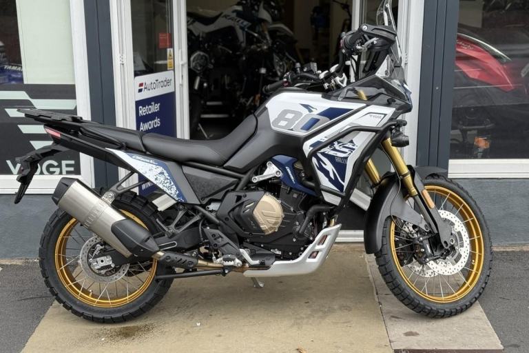 Voge DS800X Rally 2026