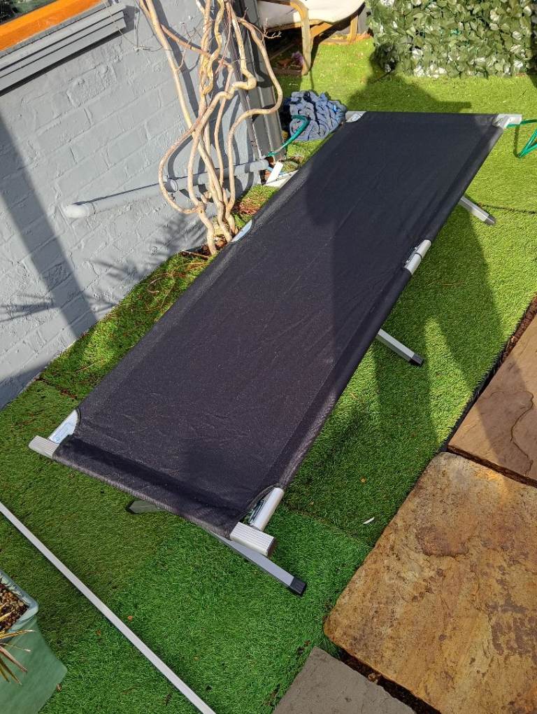 Camping beds 