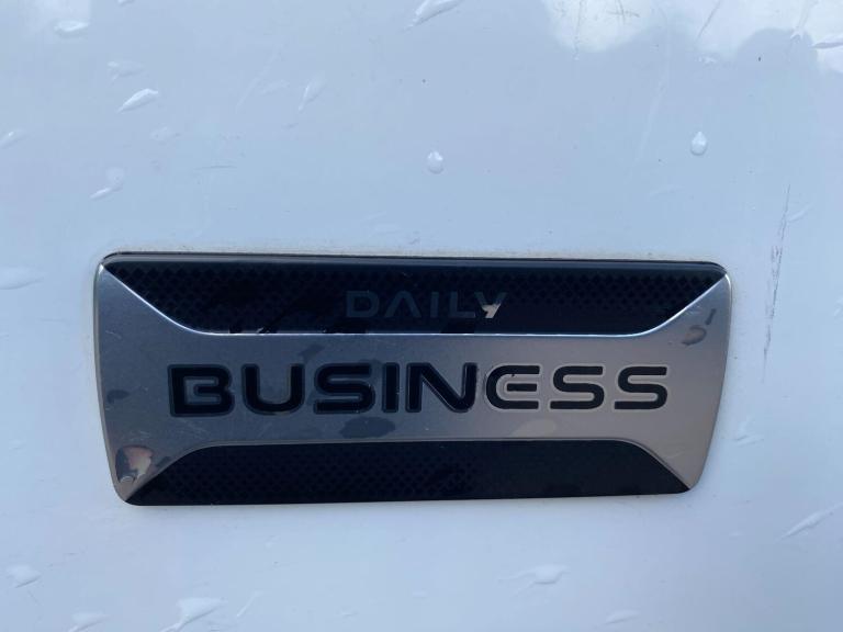 2021 Iveco Daily X LWB IVECO 3.5 T AUTOMATIC VAN PANEL VAN Diesel Automatic