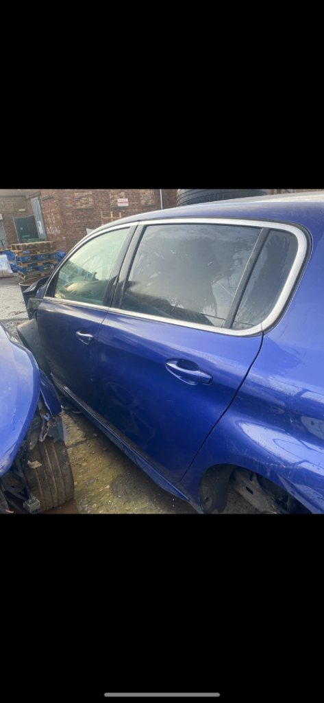 Peugeot 308 gt Line 2013 to 2019 breaking 