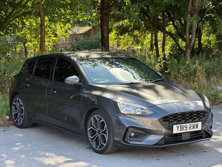 2019 Ford Focus 1.5 EcoBlue ST-Line X Auto Euro 6 (s/s) 5dr HATCHBACK Diesel Automatic
