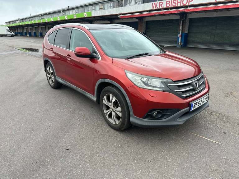 2013 Honda CR-V 2.0 i-VTEC EX 5dr ESTATE Petrol Manual