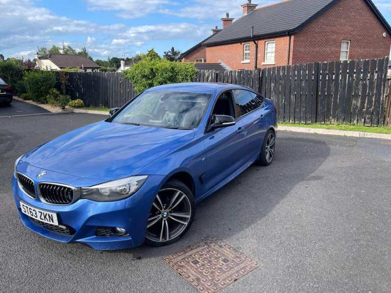 Bmw 320 GT m sport automatic 