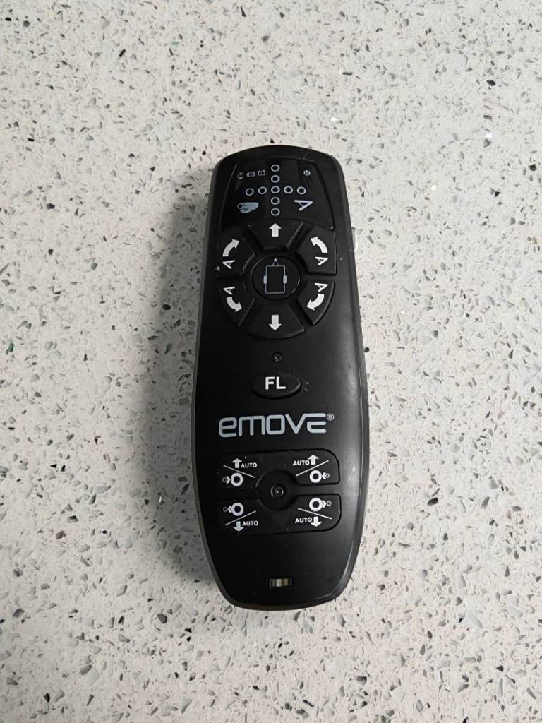 Emove basic EM306 Motor Mover