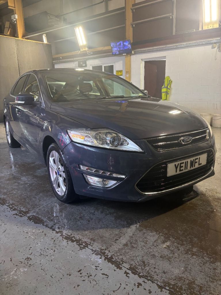 Ford, MONDEO, Hatchback, 2011, Manual, 1997 (cc), 5 doors