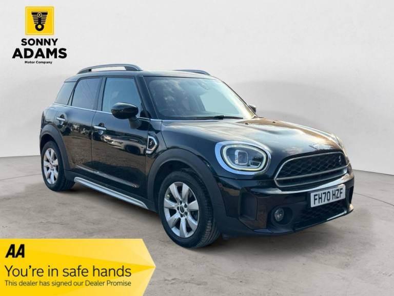 2021 MINI Countryman 2.0 Cooper S Classic SUV 5dr Petrol Steptronic Euro 6 (s/s) (178 ps) HATCHBA...