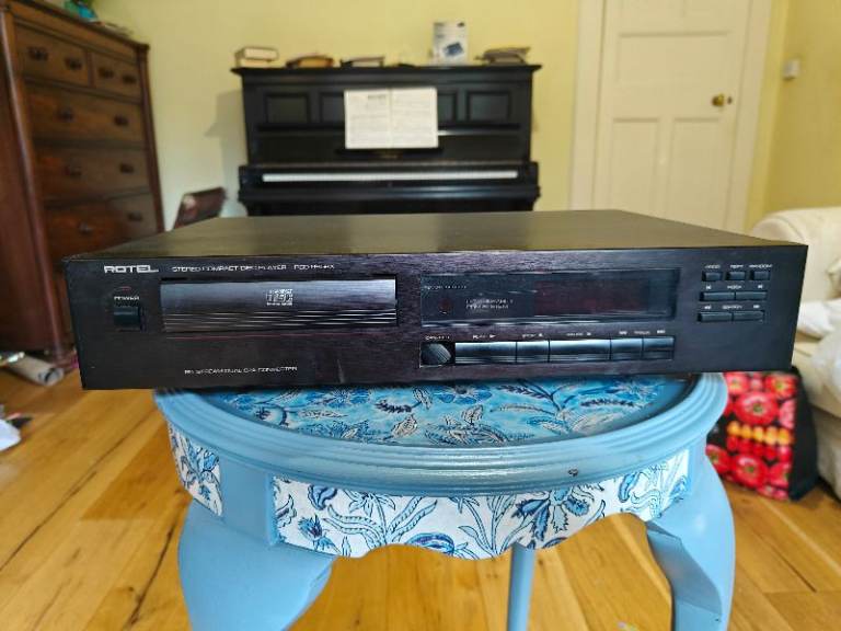 Rotel CD player RCD 965BX