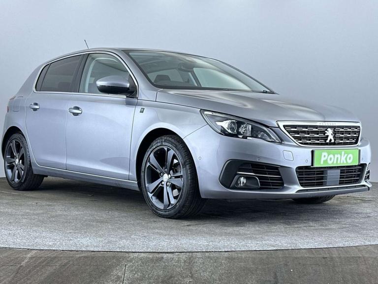 2018 Peugeot 308 1.2 308 Tech Edition PureTech S/S 5dr Hatchback Petrol Manual