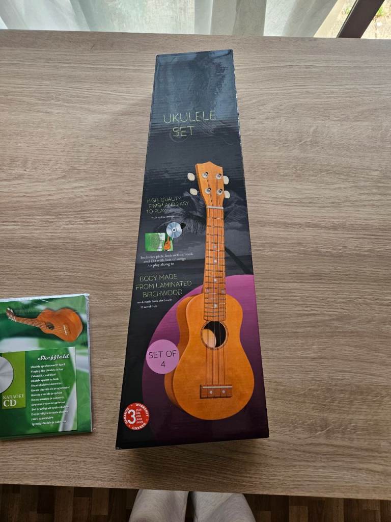 Ukulele Set