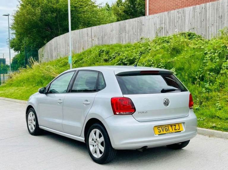 Cheap Volkswagen Polo 1.2 Petrol Low Insurance Full Service History (GOLF A3 FABIA CORSA PEUGEOT)