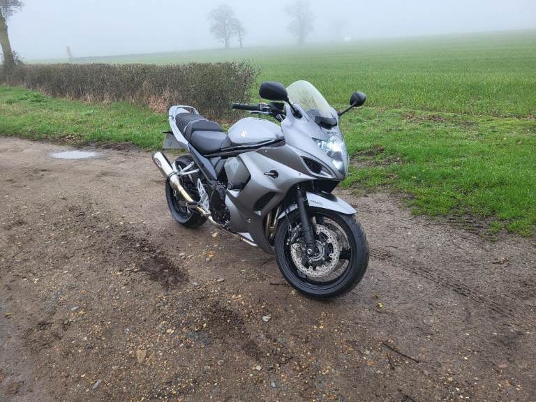 Suzuki gsx 1250 fa 