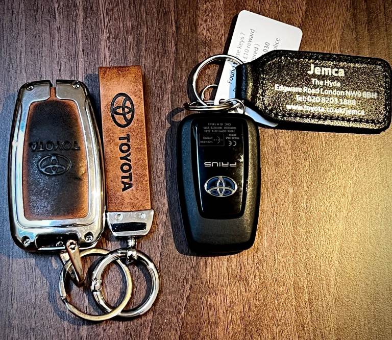 Toyota, PRIUS Excel, Hybrid, Hatchback, 2016 (66 Reg), 1798 (cc), 5 doors