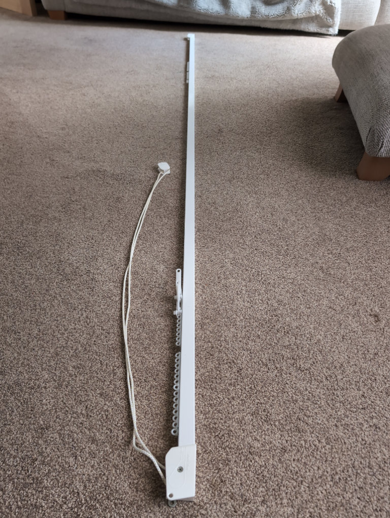 Silent Gliss 3000 Corded Curtain Track