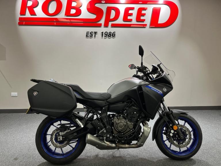 Yamaha Tracer 7 GT, 2021