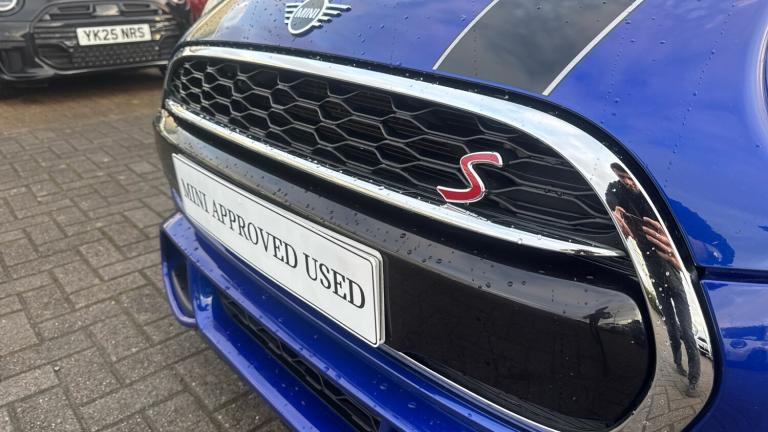 2019 MINI Hatch 2.0 Cooper S Sport II 3dr Petrol Hatchback Hatchback Petrol Manual