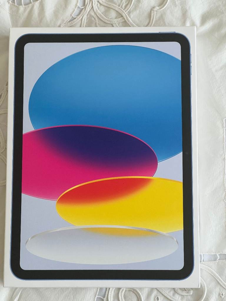 Apple iPad (A16) Wi‑Fi 128GB