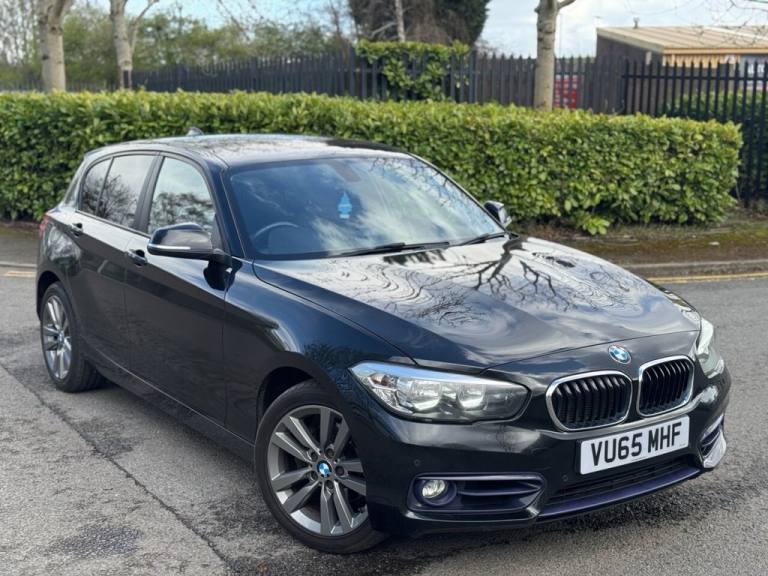 2015 BMW 1 Series 2.0 120d Sport Hatchback 5dr Diesel Auto xDrive Euro 6 (s/s) (190 ps) Hatchback...