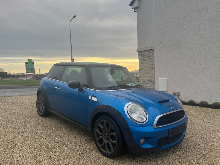 2007 Mini Cooper S