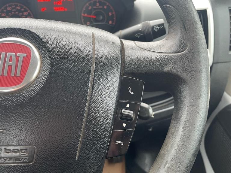 2017 Fiat Ducato MultiJetII 35 2.3 130bhp LWB L3 DROPSIDE Dropside Diesel Manual