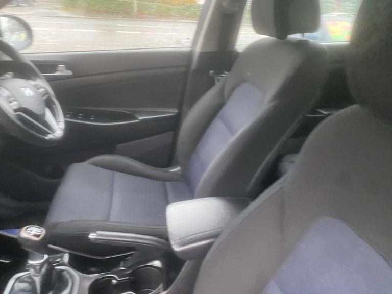 2017 Hyundai TUCSON 1.7 CRDi Blue Drive SE Nav Euro 6 (s/s) 5dr ESTATE Diesel Manual