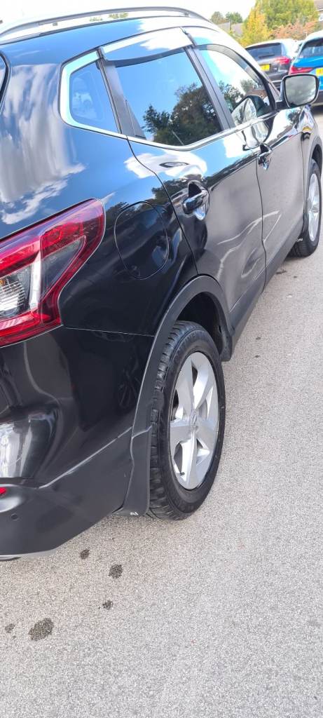 Nissan, QASHQAI, Hatchback, 2019, Manual, 1461 (cc), 5 doors