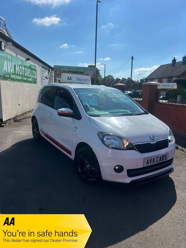 Skoda Citigo SPORT