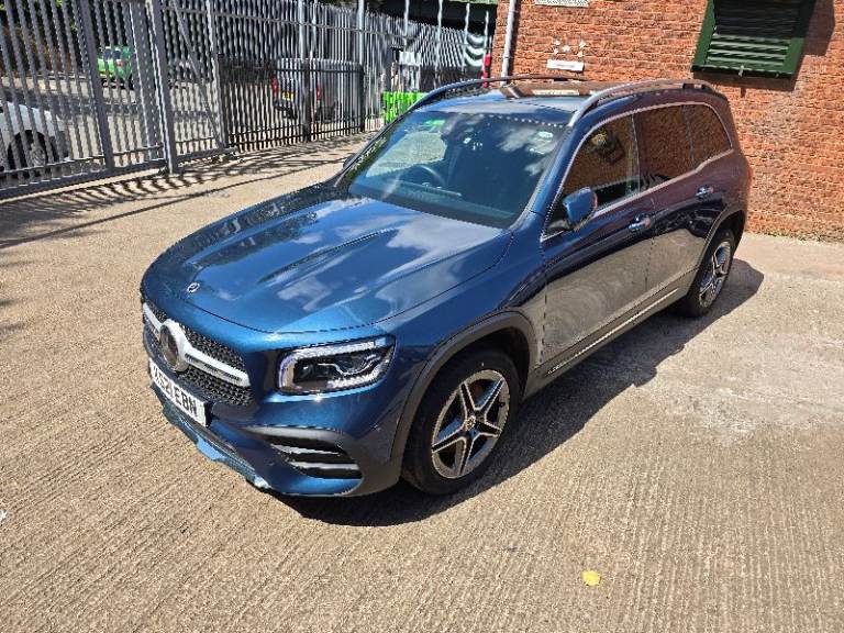 MERCEDES-BENZ GLB BREAKING 2022 220D AMG-LINE 4-MATIC PREMIUM PLUS MK1 (X247)