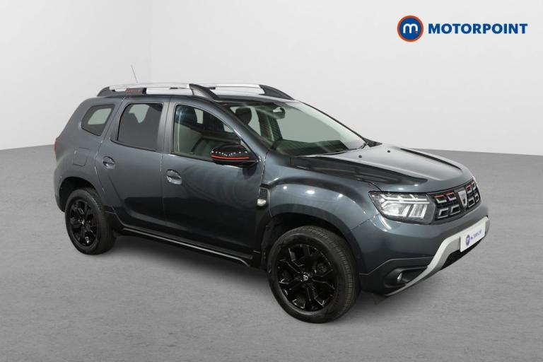 2022 Dacia Duster 1.3 TCe 130 Extreme SE 5dr HATCHBACK PETROL Manual
