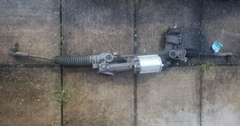 image for Skoda Superb Steering Rack 2012 MK2 3T B6 Will fit Audi and Volkswagen 7802377506