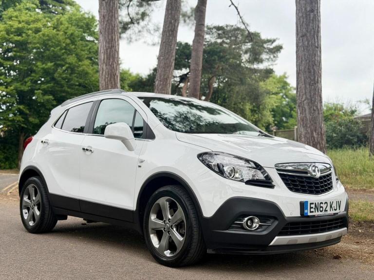 VAUXHALL MOKKA 1.7 CDTi SE 2WD Euro 5 (s/s) 5dr 2013