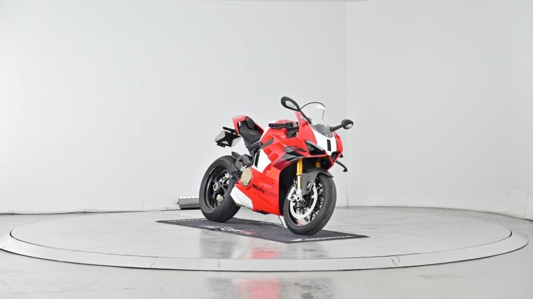 2023 Ducati PANIGALE Panigale V4R (22MY) Super Sports PETROL Manual
