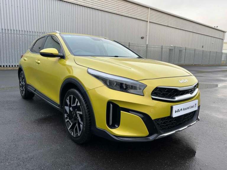 2023 Kia XCeed 1.5T GDi ISG 3 5dr Manual SUV Petrol Manual