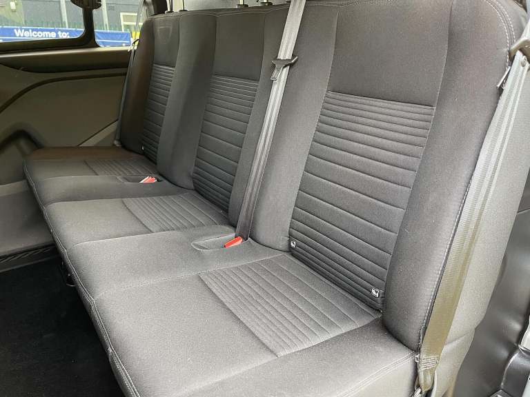 2022 Ford Transit Custom 2.0 320 EcoBlue Limited Crew Van L2 H1 Euro 6 (s/s) 5dr (6 Seat) PANEL V...