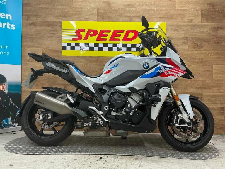 BMW S1000XR TE M PACKAGE