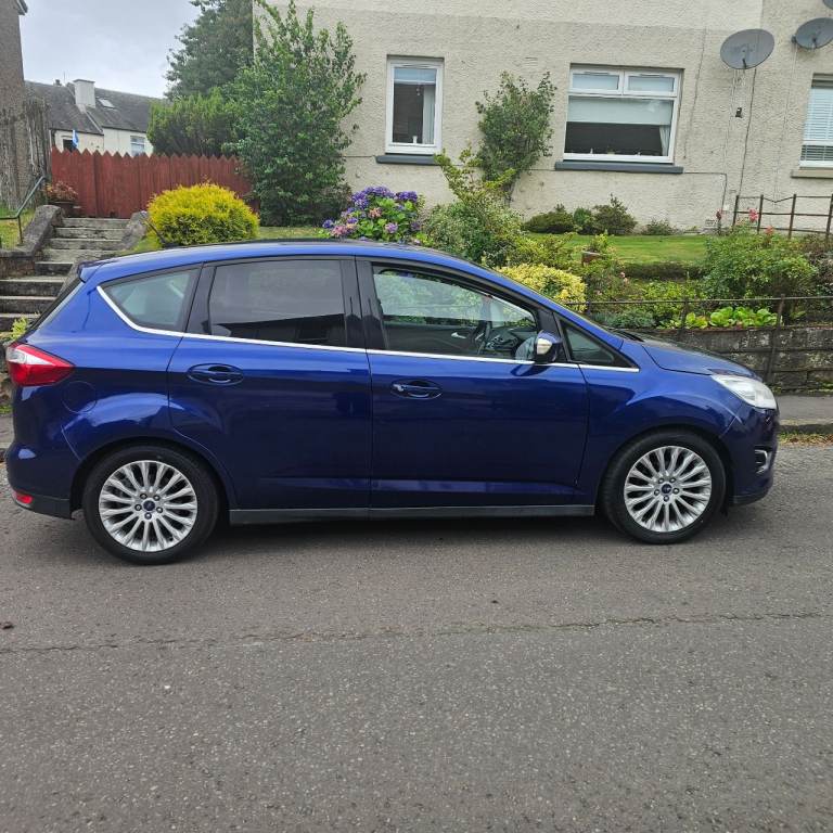 Ford, C-MAX, MPV, 2013, Manual, 1560 (cc), 5 doors