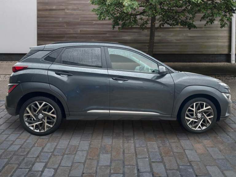 2022 Hyundai KONA 1.6h-GDi Hybrid Premium 5dr Automatic HATCHBACK Petrol/Electric Hybrid Automatic