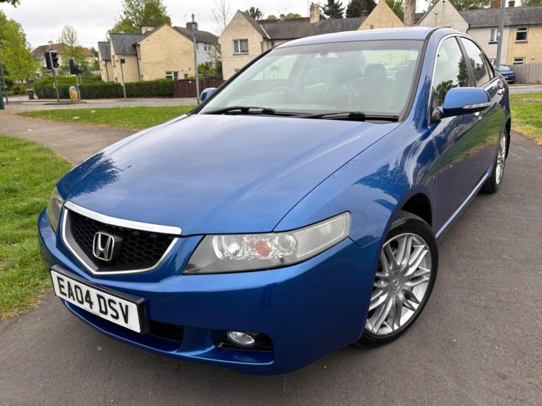  Honda Accord 2.0 i-VTEC Sport 4dr Petrol Automatic