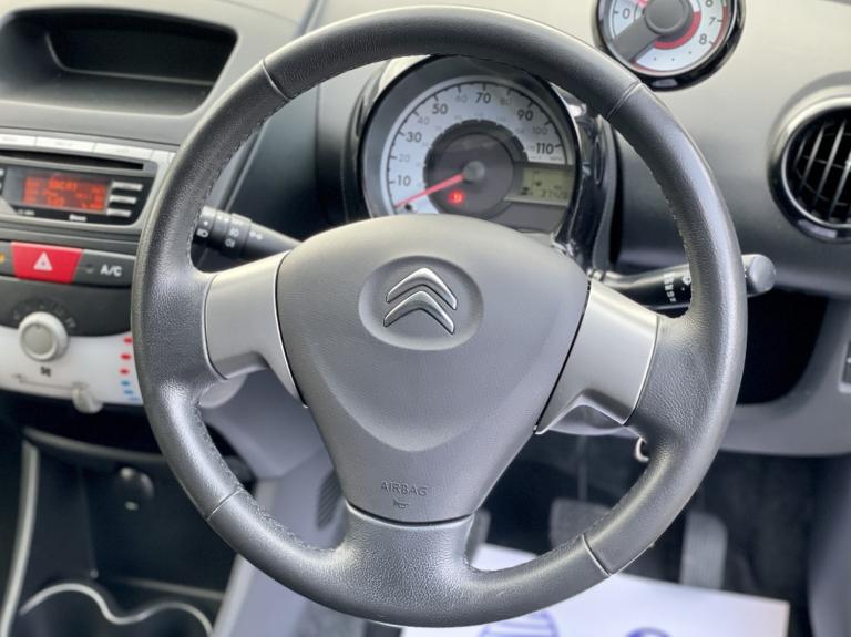 CITROEN C1 1.0 i VTR+ 2013