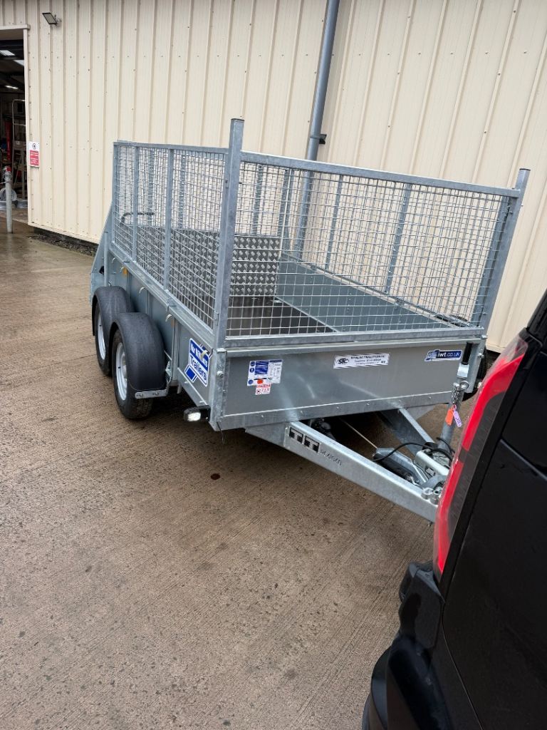 Ifor Williams gd 85