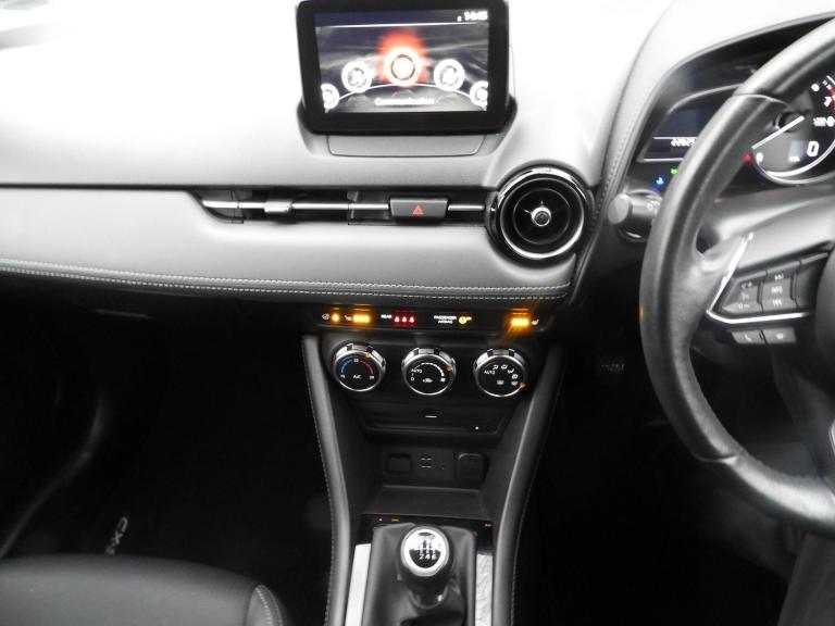 2019 Mazda CX-3 2.0 SKYACTIV-G Sport Nav+ SUV 5dr Petrol Manual Euro 6 (s/s) (121 ps) HATCHBACK P...