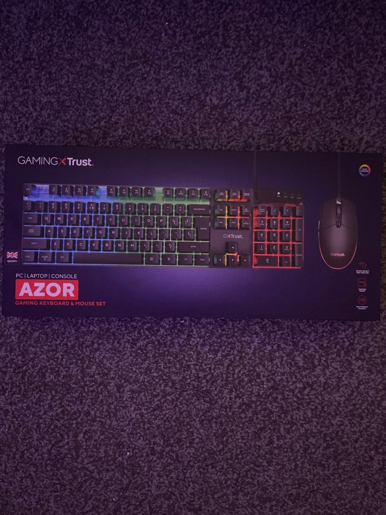 Gaming keyboard