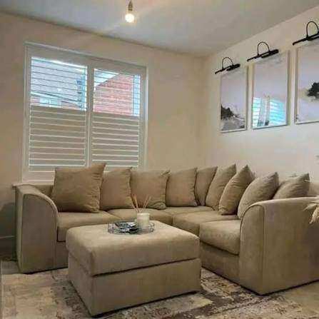 Modern brand new sofas available for sale 