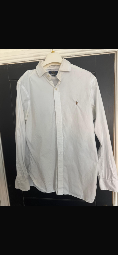 Ralph Lauren shirt 16 inches