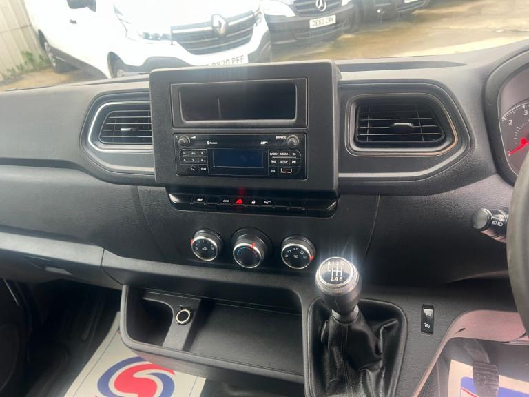 2022 Nissan Interstar 2.3 dci 135ps H2 Acenta Van PANEL VAN Diesel Manual