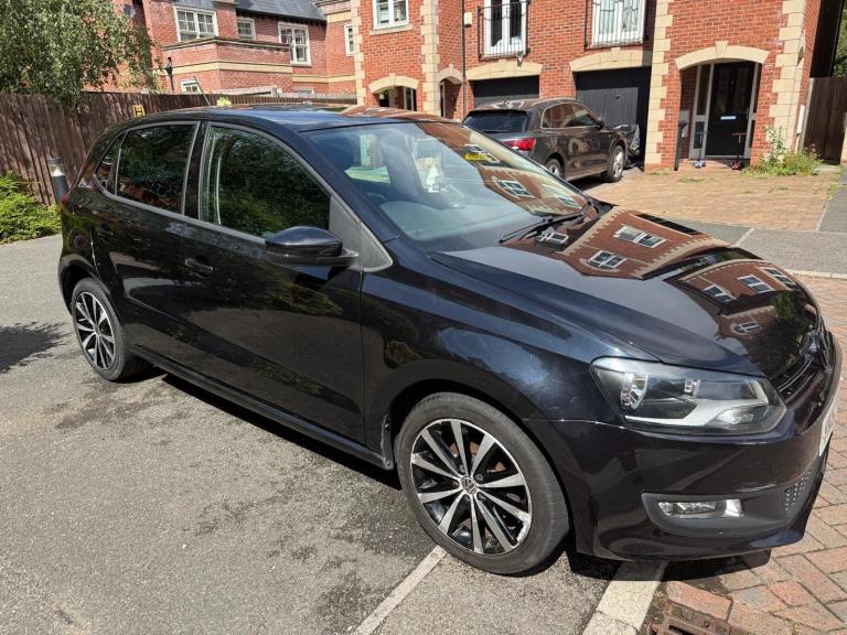 Volkswagen, POLO, Hatchback, 2012, Manual, 1198 (cc), 5 doors