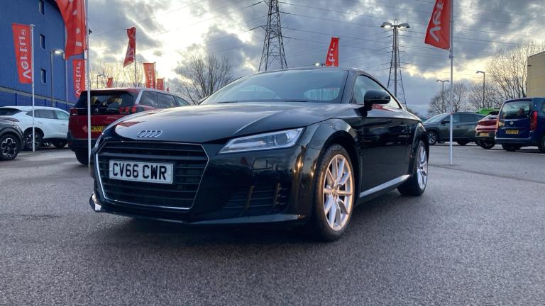 2016 Audi TT 1.8T FSI Sport 2dr Petrol Coupe Coupe Petrol Manual