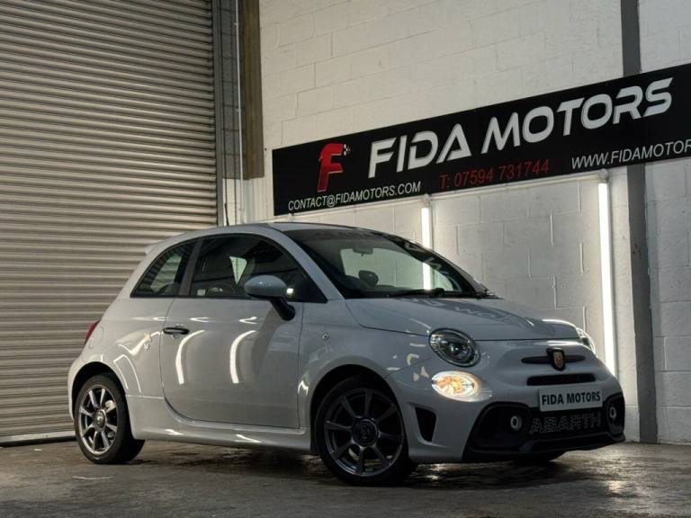 2020 Abarth 595 1.4 T-Jet 70th Hatchback 3dr Petrol Manual Euro 6 (145 ps) Hatchback Petrol Manual