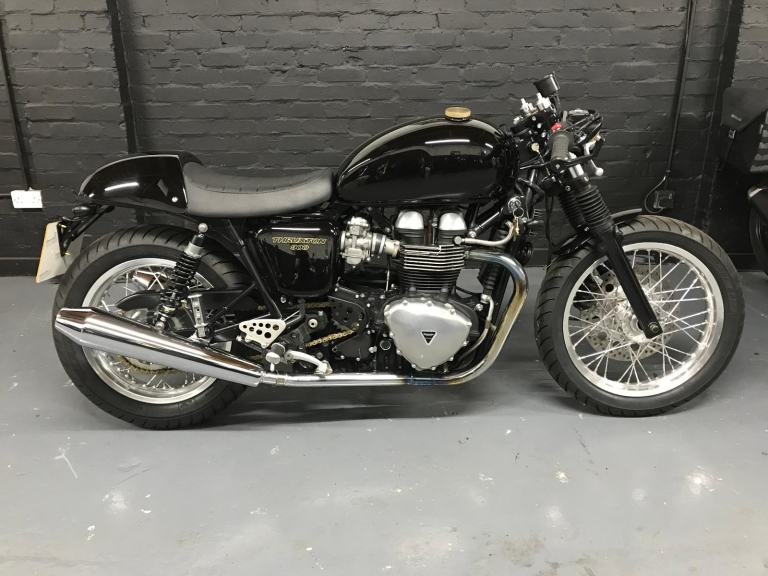 Triumph Thruxton