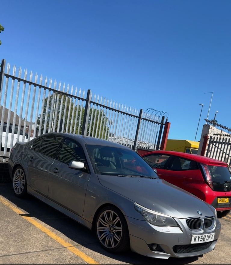 BMW, 5 SERIES, Saloon, 2008, Semi-Auto, 2993 (cc), 4 doors