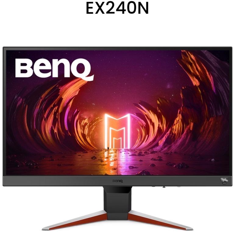 Benq EX240N MOBIUZ Gaming Monitor unboxed